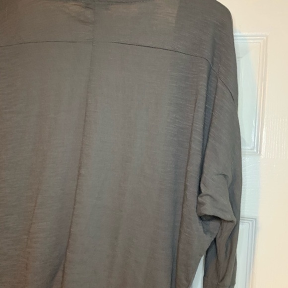 Cotton On Gray Cardigan Size Small - Picture 7 of 7